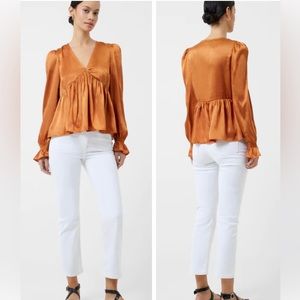 NWOT French Connection blouse